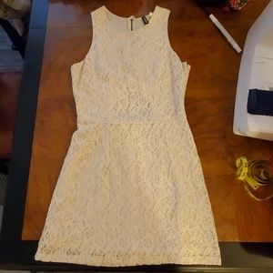 Lace Dress